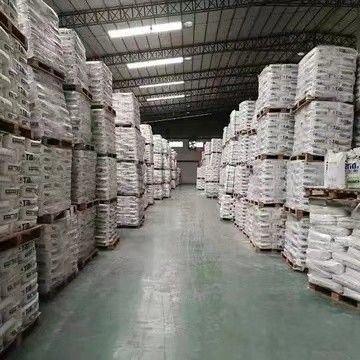 CR-200 Rutile Tio2 Chloride Proses Ketahanan Tinggi Untuk Film Kalendering PVC