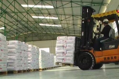 Dispersibilitas yang sangat baik Rutil Titanium Dioxide CR-508 Aplikasi Rampung