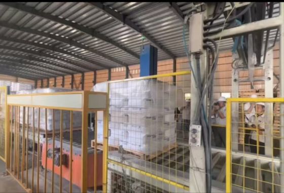 SR-280 Rutile Titanium Dioxide Sulphate Proses Tio2 Dengan Dispersi yang Sangat Baik