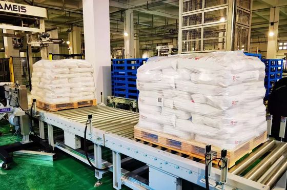 R-5568 Proses Rutil Titanium Dioksida Sulfat 94% Densitas Tinggi