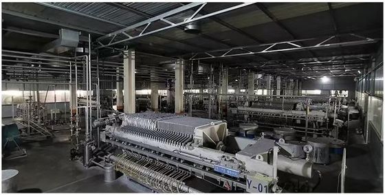 Dispersibilitas yang sangat baik Rutil Titanium Dioxide CR-508 Aplikasi Rampung