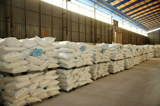 TiO2 Proses Sulfat Tingkat Industri dengan Lapisan Al Zr