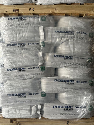 Proses Sulfat Titanium Dioksida TiO2 25 kg/kantong ≤ 30μm Dispersibilitas minyak