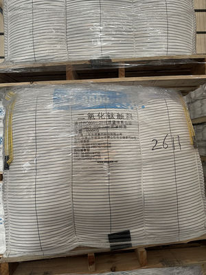 Rutile Titanium Dioxide SR9000 Tio2 Untuk tinta, cat berkilau tinggi