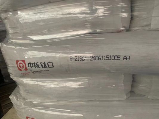 Titanium Dioxide Pigment Putih R-213 CNNC Masterbatch Grade