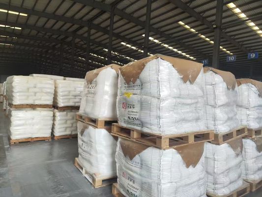 R-219 Titanium Dioxide Rutile Grade dengan Kemurnian 94% untuk Opasitas Tinggi pada Profil dan Pipa PVC