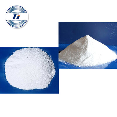 CITIC CR-211 Proses Klorida Rutil Titanium Dioksida dengan kekuatan menyembunyikan yang tinggi dan warna biru untuk plastik teknik