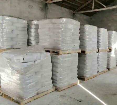CR-501+ Proses Klorida Rutil Titanium Dioksida dengan 99,9% Rutil dan 92,5% TiO2