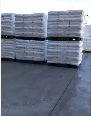 BJ-65 PVC Blending Resin dengan K-Value 65-68 Ultra-Low Plasticizer Absorption and Uniform Particle Size 20-40μm