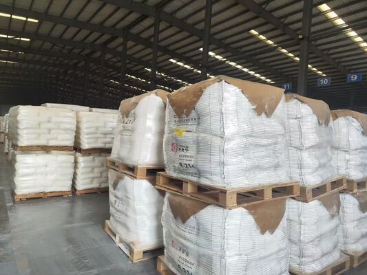 Resin PVC Kelas Matte SM3 SM5 dengan Efek Permukaan Matte Stabil, Penyerapan Plasticizer Tinggi, dan VCM Residu Ultra-Rendah