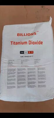 LB Group BILLION R-996 Rutile Titanium Dioxide dengan Lapisan Zirconia-Alumina dan Kandungan 95% TiO2 untuk Lapisan Ketahanan Tinggi