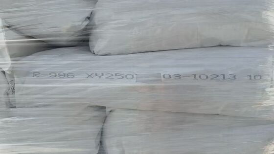 LB Group BILLION R-996 Rutile Titanium Dioxide dengan Lapisan Zirconia-Alumina dan Kandungan 95% TiO2 untuk Lapisan Ketahanan Tinggi