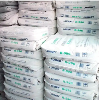 LB Group BILLIONS™ R-996 Titanium Dioksida Rutil dengan Perlakuan Permukaan Organik Kandungan Massa TiO₂ 95% dan Penyerapan Minyak 18 g/100g