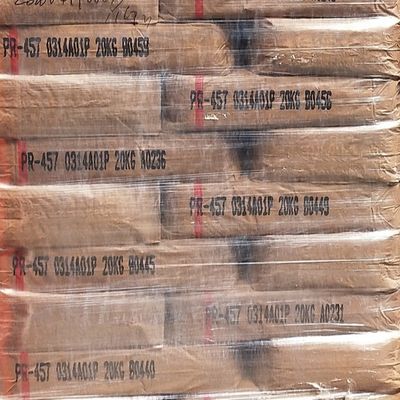 Formolon PR-457 K60 PVC Resin Emulsion Grade 9002-86-2 Kemampuan Berbusa Yang Sangat Baik