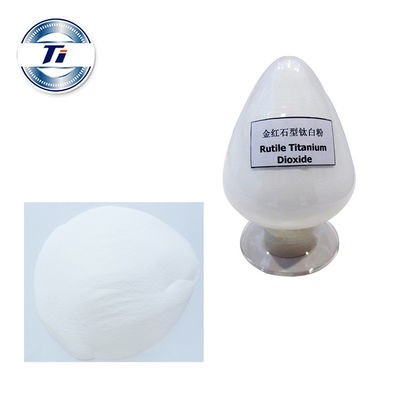 R-298 Industri Titanium Dioksida Rutil TiO2 Pigmen Putih