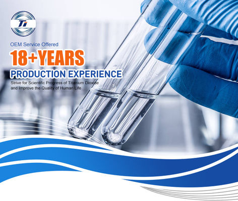 FeCl3% TiCl4 Titanium Tetra Chloride Kelas Industri 250kg Paket Drum
