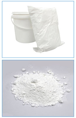 CR-210 Proses Produksi Klorida Titanium Dioksida Rutile 13463-67-7