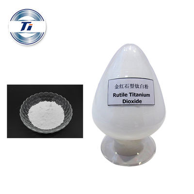 CNNC Tioxhua R-215 Rutile Titanium Dioxide dengan Perlakuan Permukaan Organik, Tingkat Keputihan Tinggi dan Kinerja Dispersi yang Baik