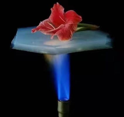 Nanopori SiO2 Aerogel De Silica CAS No 7631-86-9 99,9% Hidrofobisitas