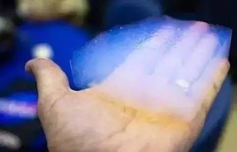 AG-D Aerogel Powder Permukaan Spesifik Tinggi Konduktivitas Termal Rendah