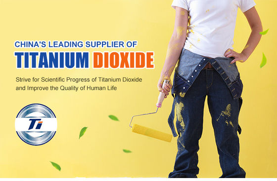 SR-9000 Doguide Rutile Type Titanium Dioxide CAS 13463-67-7 Untuk Tinta