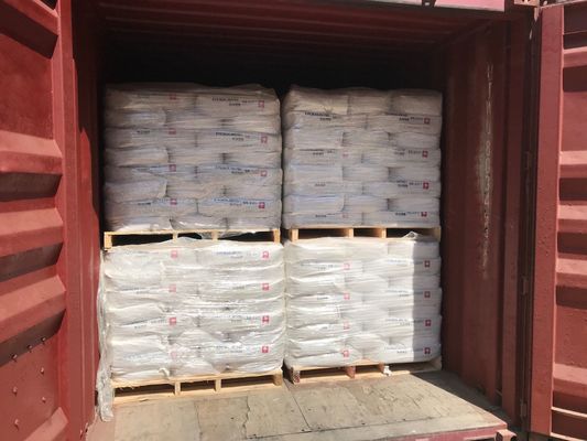 Serbaguna Rutile Titanium Dioxide Sr-2377 Tio2 Pigmen Putih Cas No 13463677