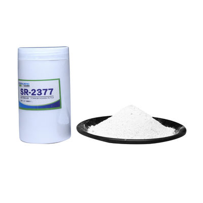 Doguide SR-2377 Rutile Type Titanium Dioxide CAS 13463-67-7 Untuk Plastik