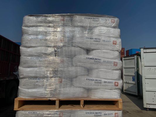 Coating Printing R-2195 Rutile Titanium Dioxide Tio2 Pigmen Putih