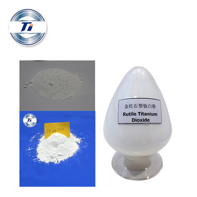 Tujuan Murah Hati R298 TIO2 Rutile Titanium Dioxide White Pigment