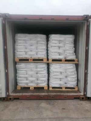 Bubuk Putih R-2195 Rutile Titanium Dioxide 25kg Bag Proses Sulfat
