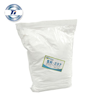 Ketahanan Warna Tinggi Proses Klorida Titanium Dioksida CR-200 Produk Plastik
