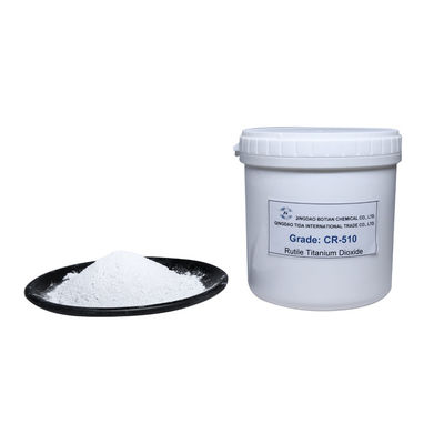 Proses Klorida CR-300 Titanium Dioxide Rutile 13463-67-7 Untuk Kertas