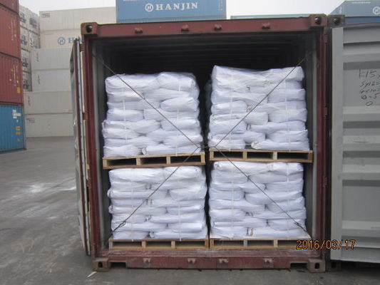 Proses Klorida Rutil Tio2 Pigmen Putih CR-210 Cas No 13463-67-7