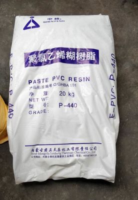 Emulsi PVC Pasta Grade Resin CAS No 9002-86-2 Junzheng P-440