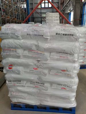 Suspensi K72 Pasta PVC Resin Viskositas Rendah Langhui LF-51L