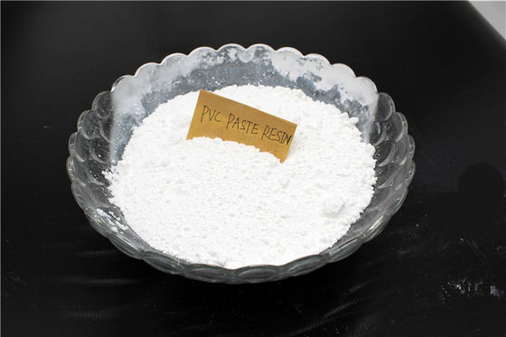 Zhongtai P450 PVC Resin Paste Grade Bahan Baku Produk Berbusa