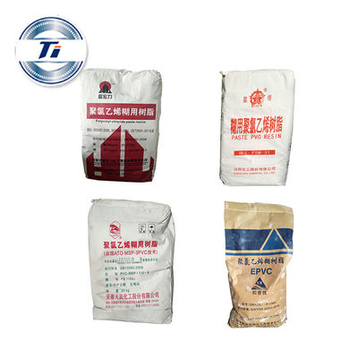 Zhongtai P440 PVC Resin Emulsi Grade K Nilai 74