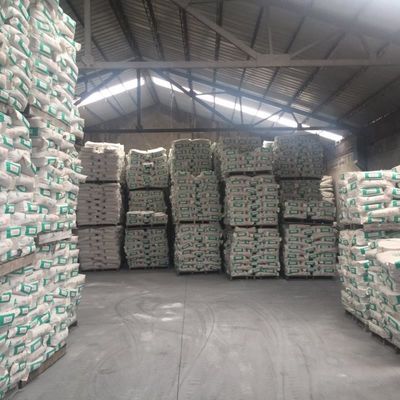 Alumina Diperlakukan Rutile Titanium Dioxide LR-961 Pigmen Sulfat Proses