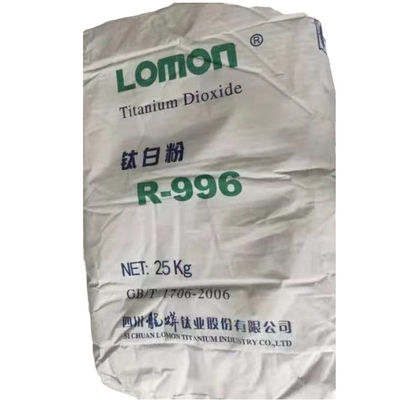 Lomon R-996 Proses Sulfat Titanium Dioksida Kode HS 3206111000