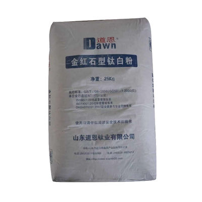 Dawn R-2195 Sulphate Process Titanium Dioxide Paint Dan Coating 25kg Bag