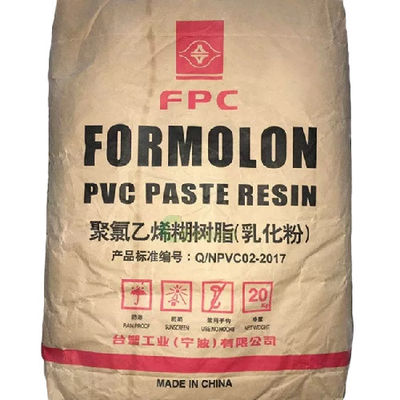 Fomosa PR-450 PVC 65 K-Value Struktur Sel Yang Sangat Baik untuk Aksesori Otomotif