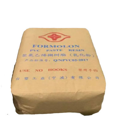Fomosa PR-450 PVC 65 K-Value Struktur Sel Yang Sangat Baik untuk Aksesori Otomotif