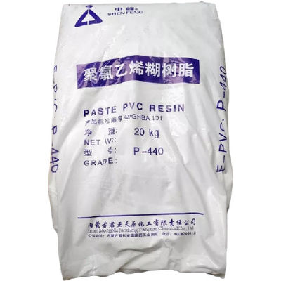 Emulsi PVC Pasta Grade Resin CAS No 9002-86-2 Junzheng P-440