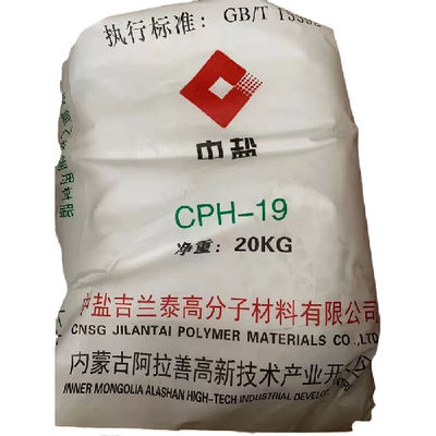 Suspensi Mikro Resin Pasta PVC CAS No. 9002-86-2 Jilantai CPH-19