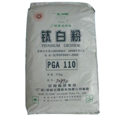 Harga paling kompetitif-Titanium Dioxide Antase grade, White pigment, PGA 110 General use