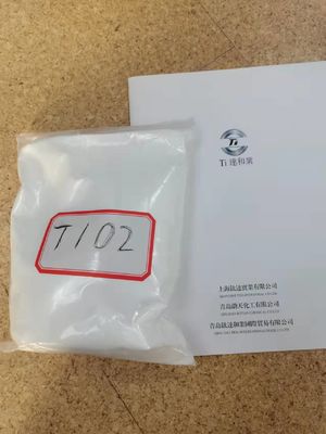 proses klorida rutil titanium dioksida tio2 CR-501 untuk pelapisan elektroforesis mobil