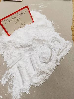 Tujuan Murah Hati R298 TIO2 Rutile Titanium Dioxide White Pigment