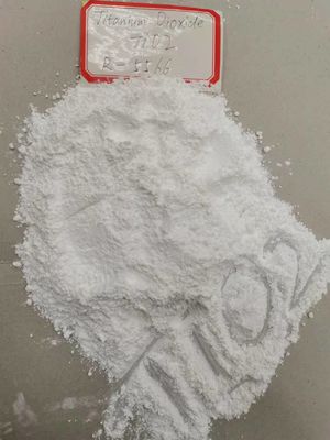 Gloss Tinggi Rutile Titanium Dioxide SR9000 Tio2 White Powder 13463-67-7