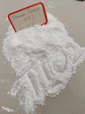R5566 Plastik Rutile Sulphate Proses Titanium Dioxide Whitie Powder