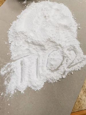Rutile Grade TiO2 White Powder Titanium Dioxide Pigment R2195 Lapisan Industri